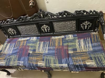 3 Seats Sofa