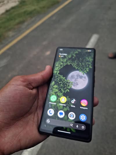 Google pixel 6 A