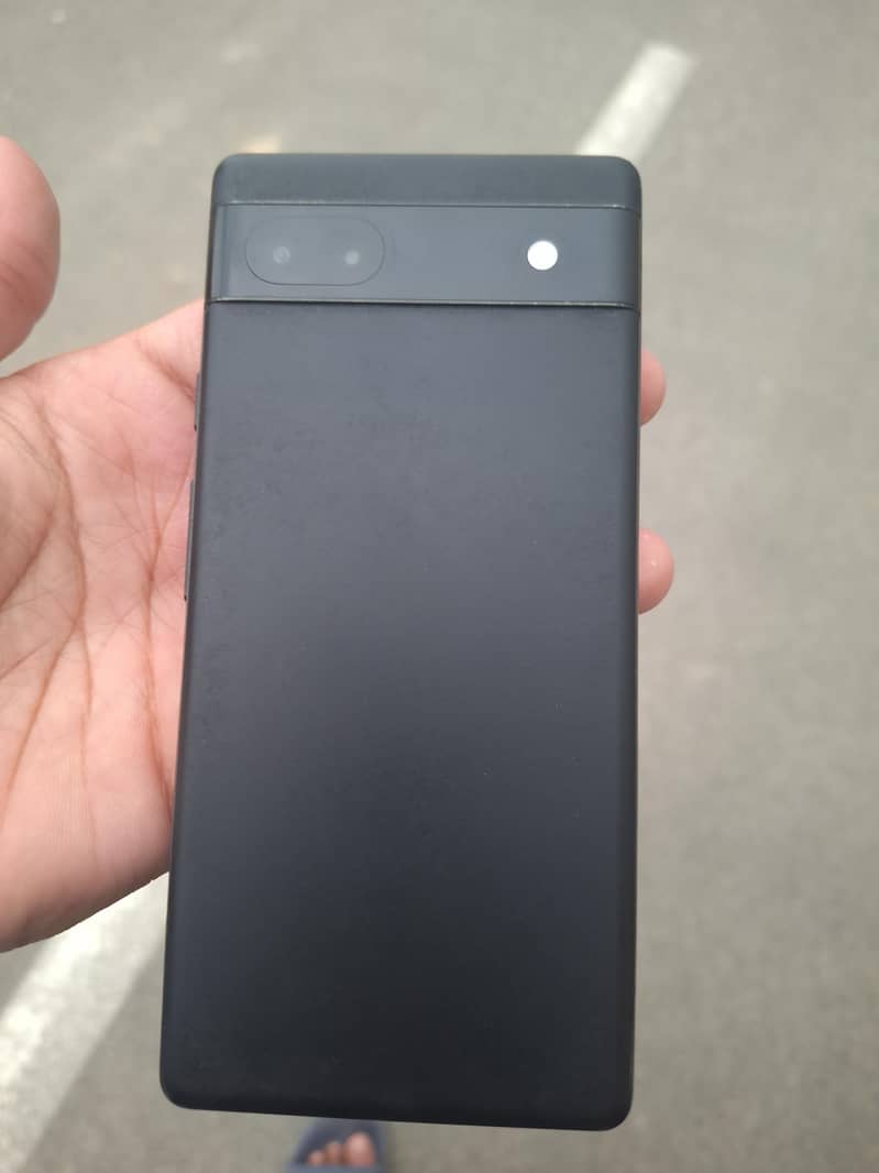 Google pixel 6 A 2