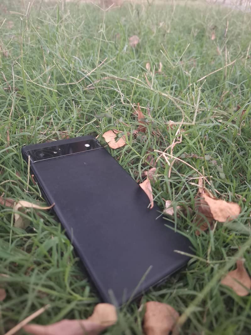 Google pixel 6 A 3