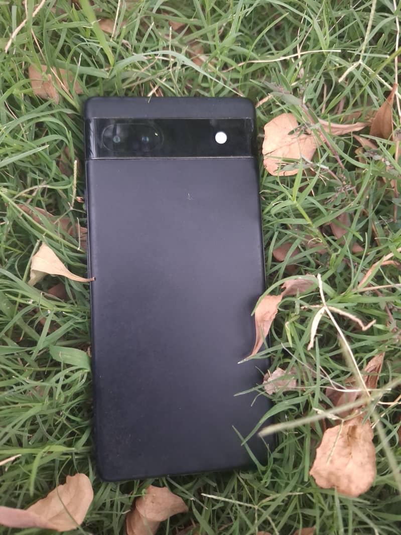 Google pixel 6 A 5