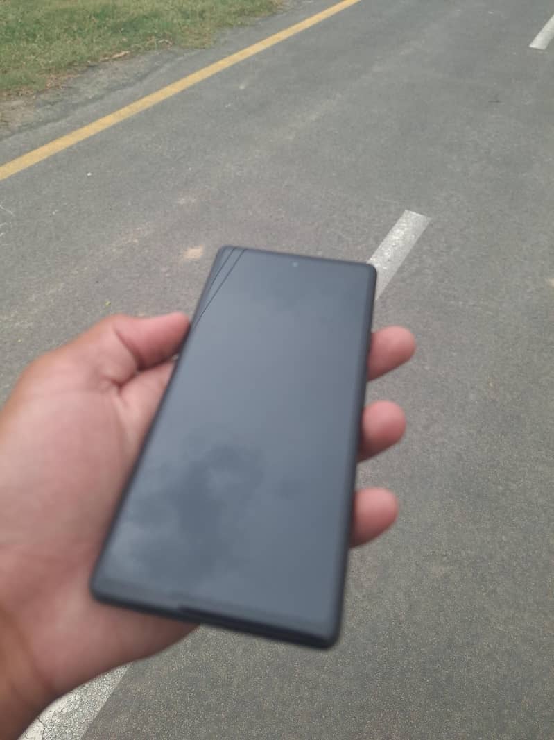 Google pixel 6 A 6
