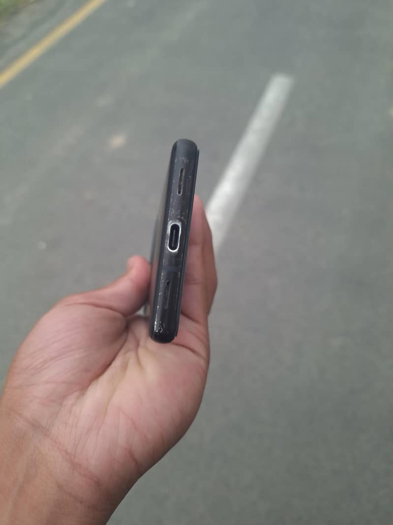 Google pixel 6 A 7