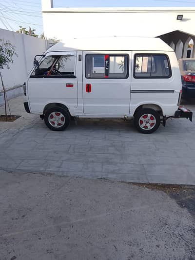 Suzuki bolan