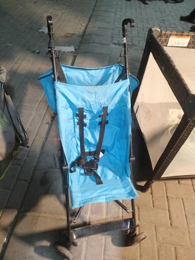 Kids boys pram light weight easy to xarry