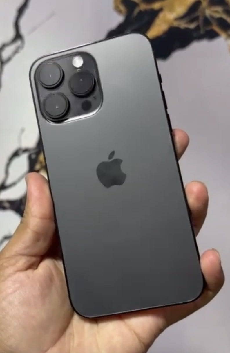 iPhone 14pro max 0