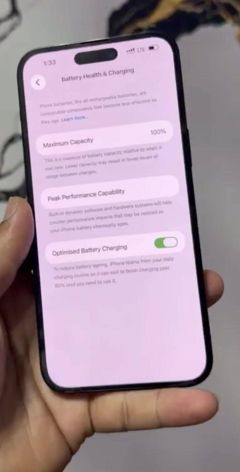 iPhone 14pro max 2