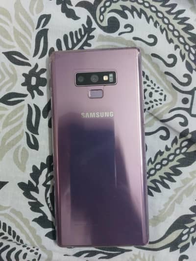 Samsung Note 9
