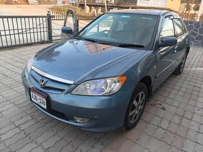 Honda Civic 2005 a automatic