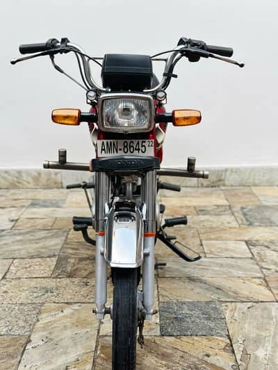 honda cd 70