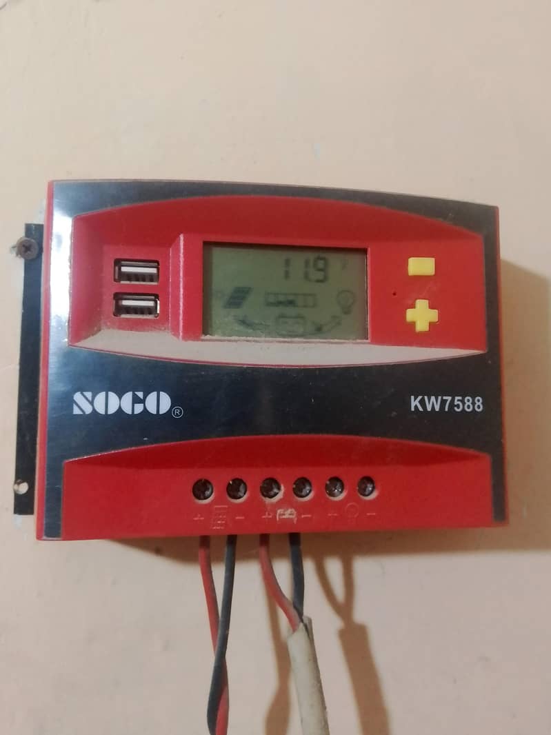 SOGO controller 0