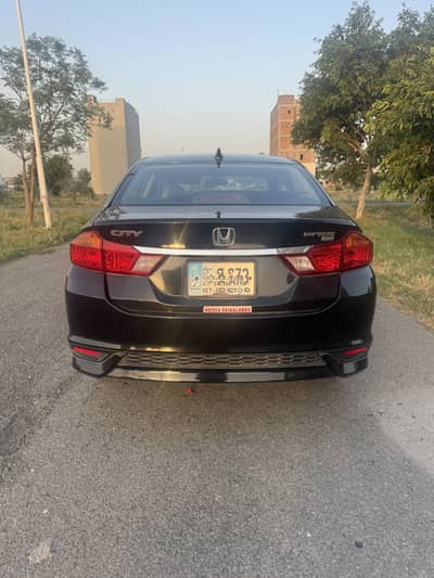 honda city 1.5 cvt