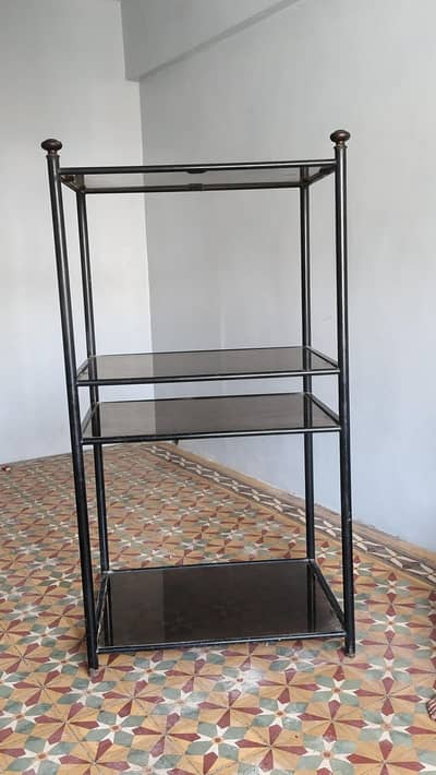 •"Multipurpose Storage Rack