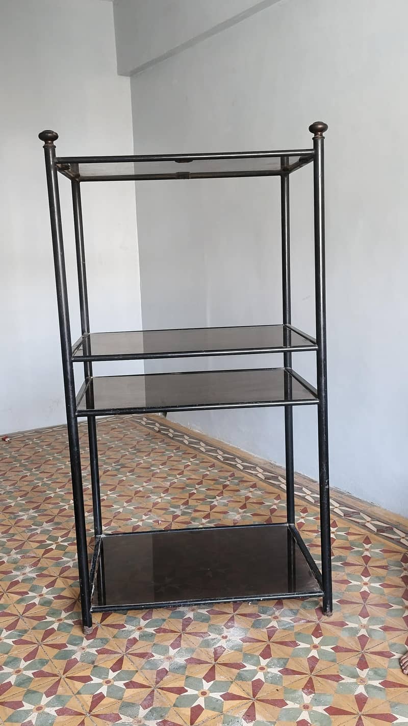 •"Multipurpose Storage Rack 0