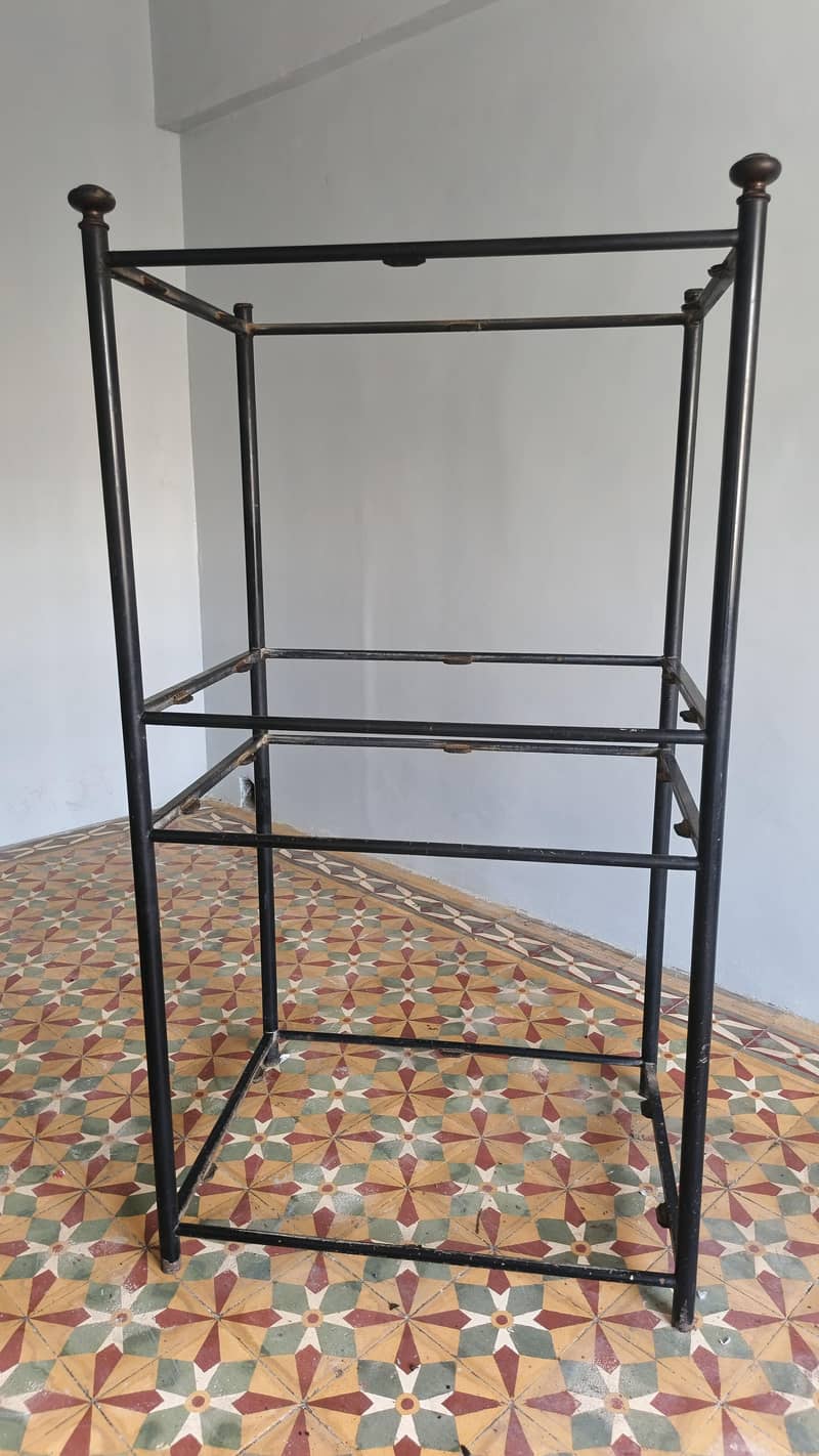 •"Multipurpose Storage Rack 2