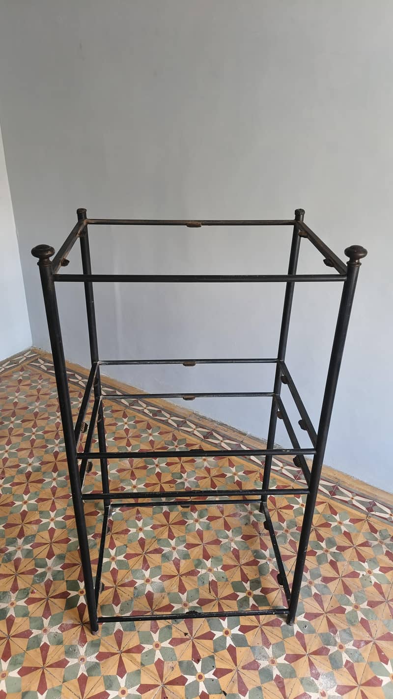 •"Multipurpose Storage Rack 3
