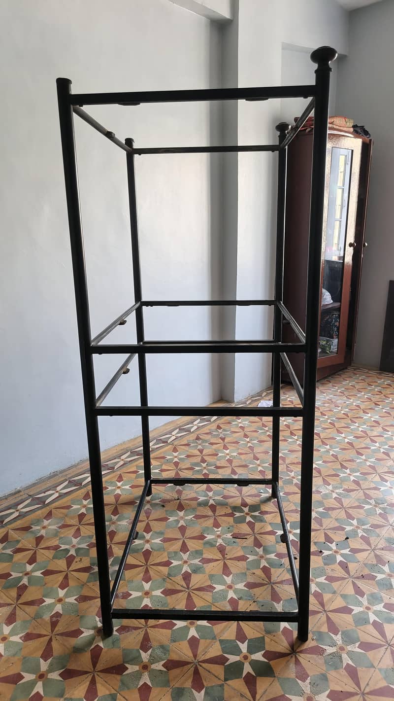 •"Multipurpose Storage Rack 4