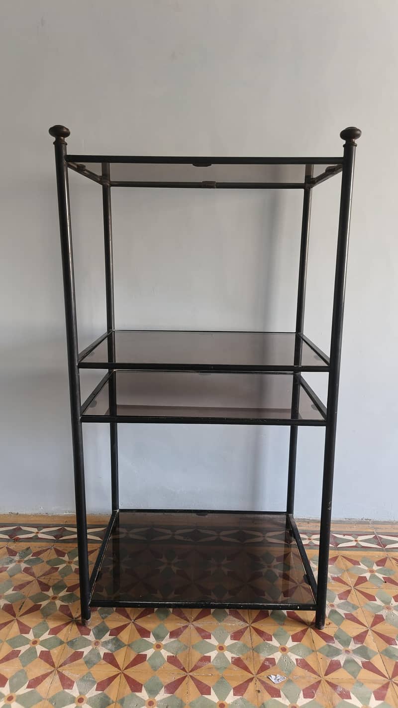 •"Multipurpose Storage Rack 5