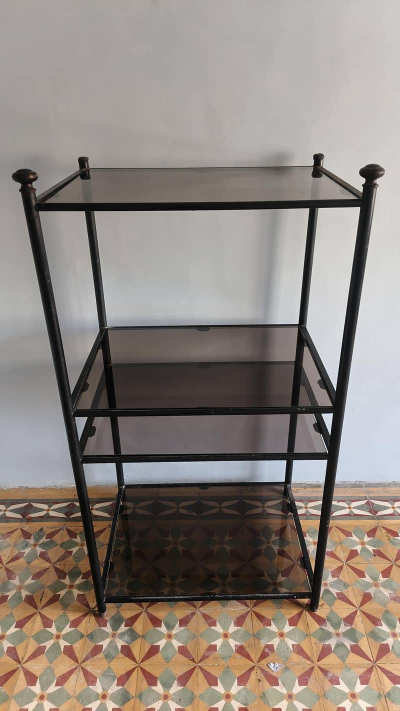 •"Multipurpose Storage Rack 6