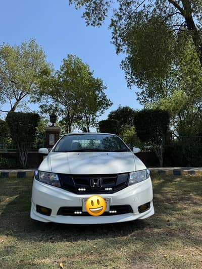 Honda City Aspire 1.5 Auto