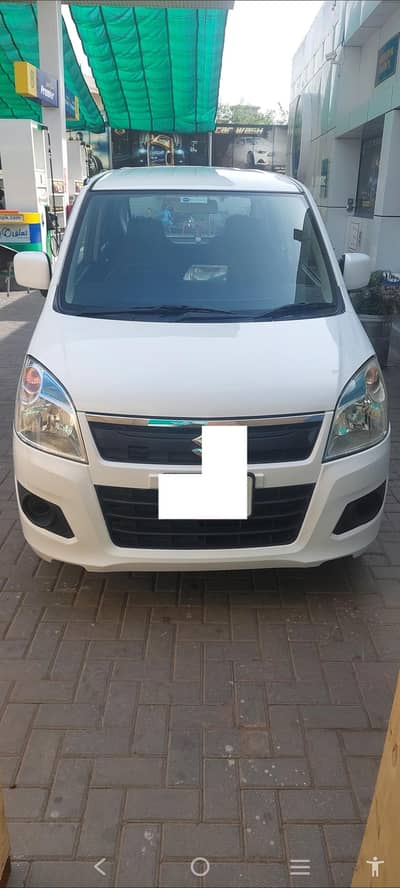 Suzuki WagonR 2023