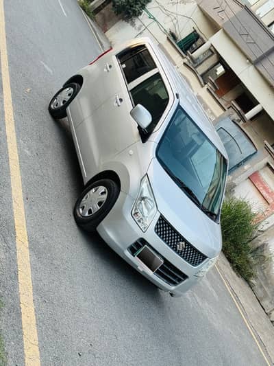 Suzuki WagonR 2012/2016