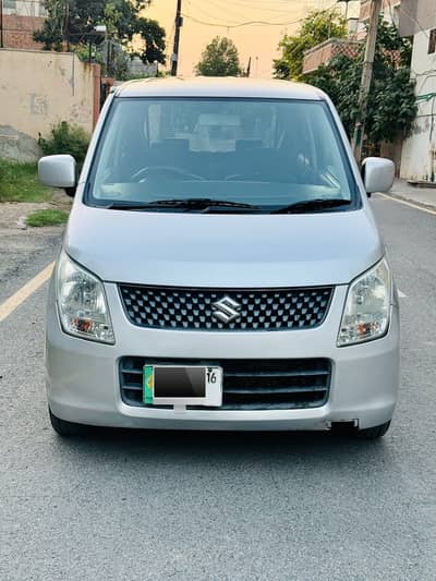 Suzuki WagonR 2012/2016