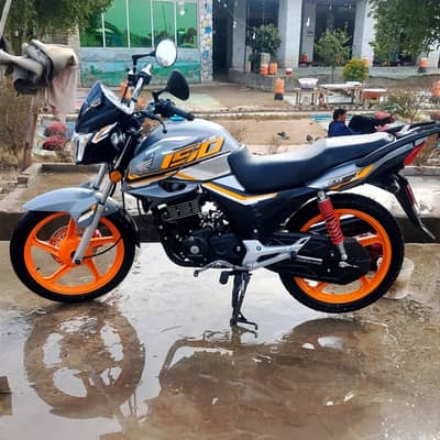 Honda CB 150F 2025/2026 | cb150 | cb150se
