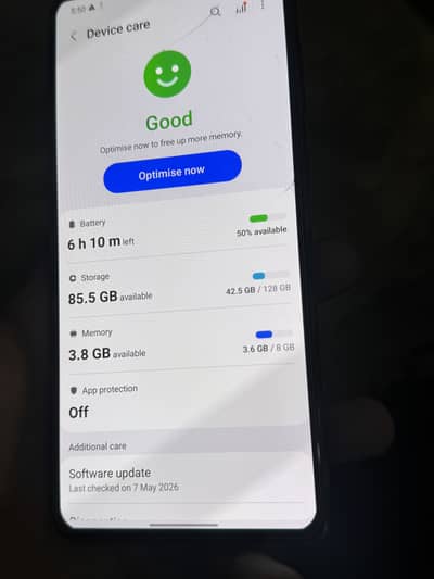 samsung note 10 lite 8/128
