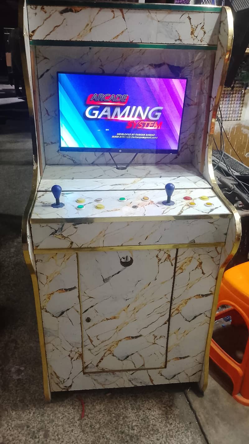 video game 0