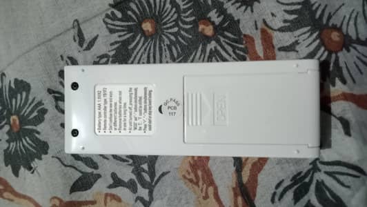 03 remote gree ac tower