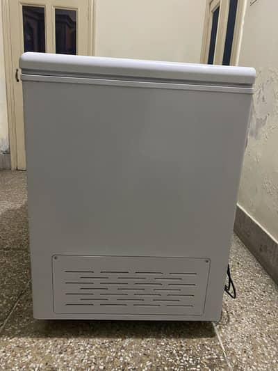 New Haier Freezer