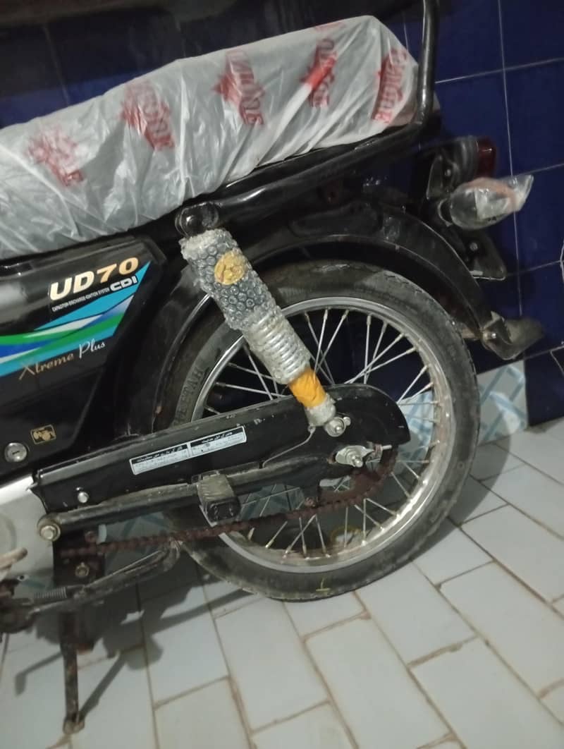 unique 70cc 2