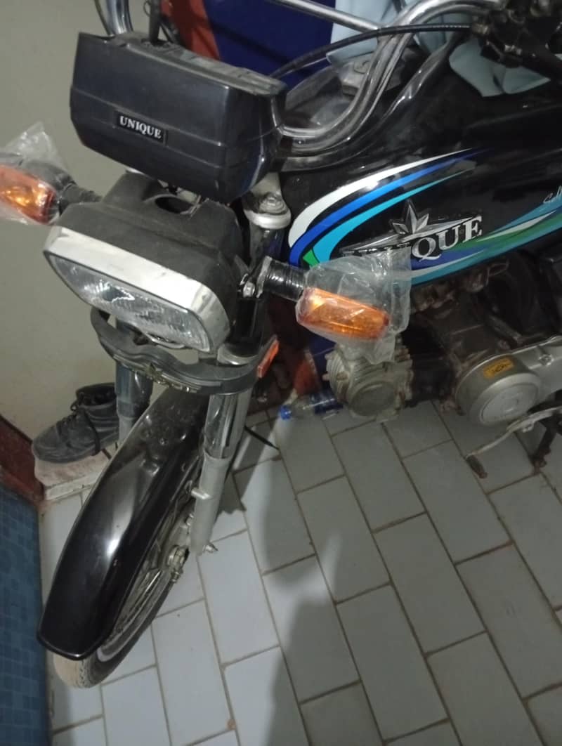 unique 70cc 4