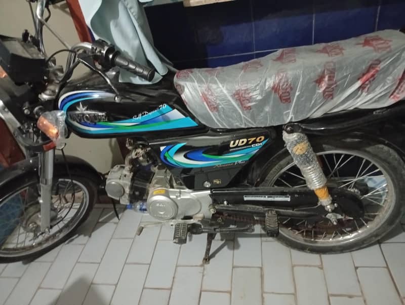 unique 70cc 5