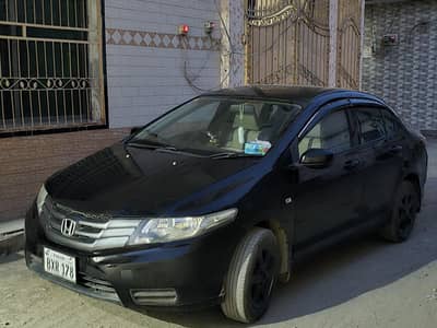Honda City 2012