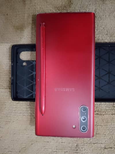 Samsung note 10 5G. 12.256