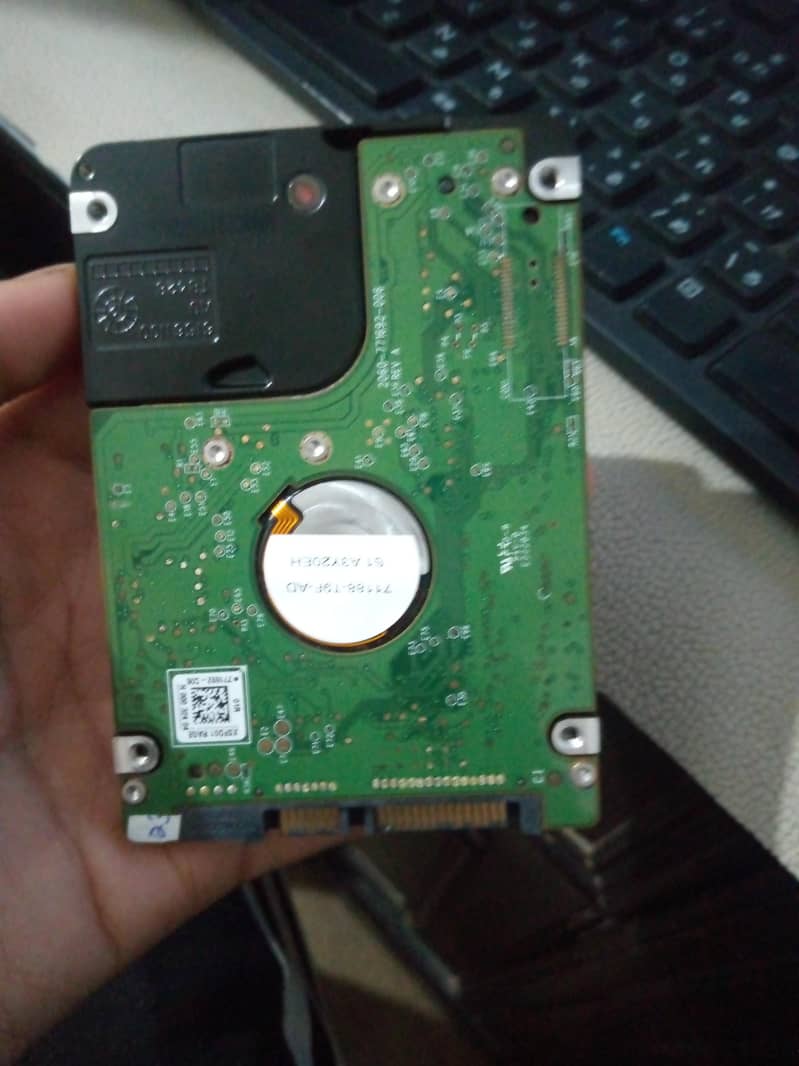 wd hard disk 1