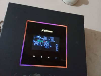 inverex veyron inverter