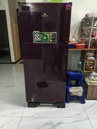Dawlance 91999 fridge only 4 months used