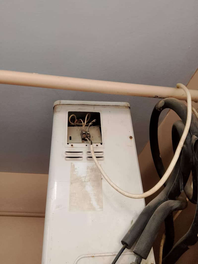 air conditioner 10