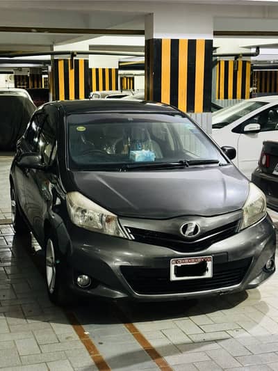 Toyota Vita 2012/2013 Low Mileage