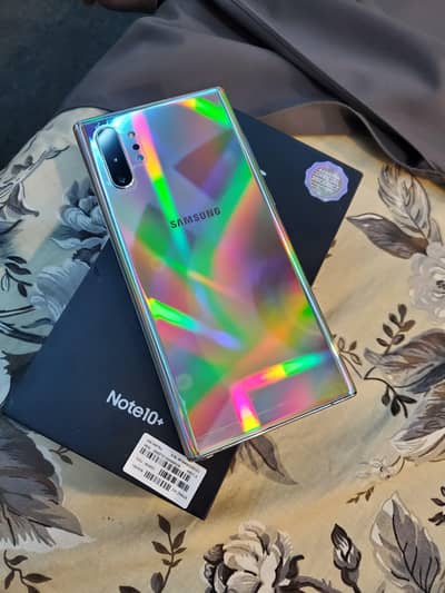 Samsung Note 10+ (Official)