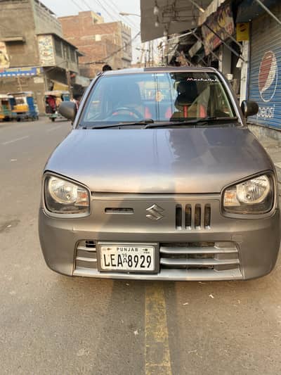 suzuki alto VXR 03431929424