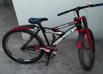 Bicycle