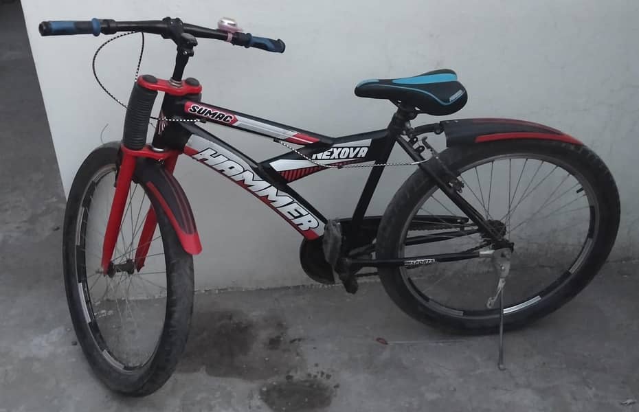 Bicycle 2