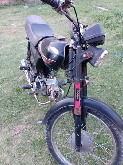 Zxmco Motorbike