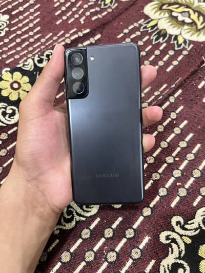 Samsung S21 All Sims Working Gurranty