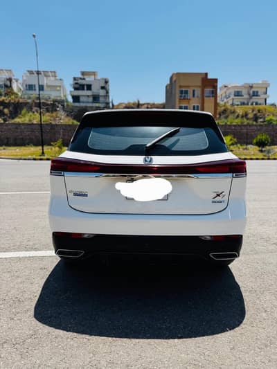 Oshan X7 comfort 2022 model punjab registered