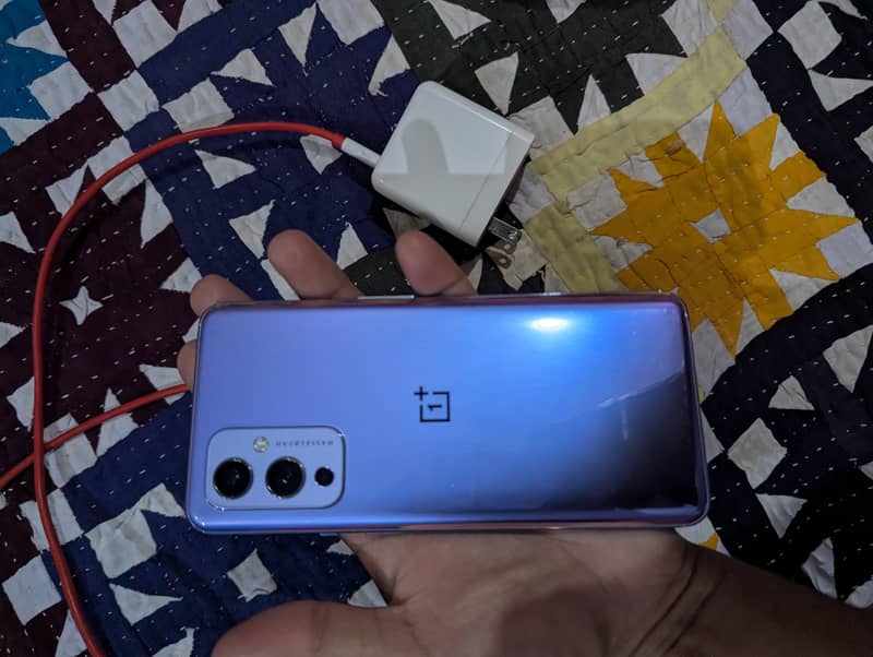 One Plus 9 5G 5